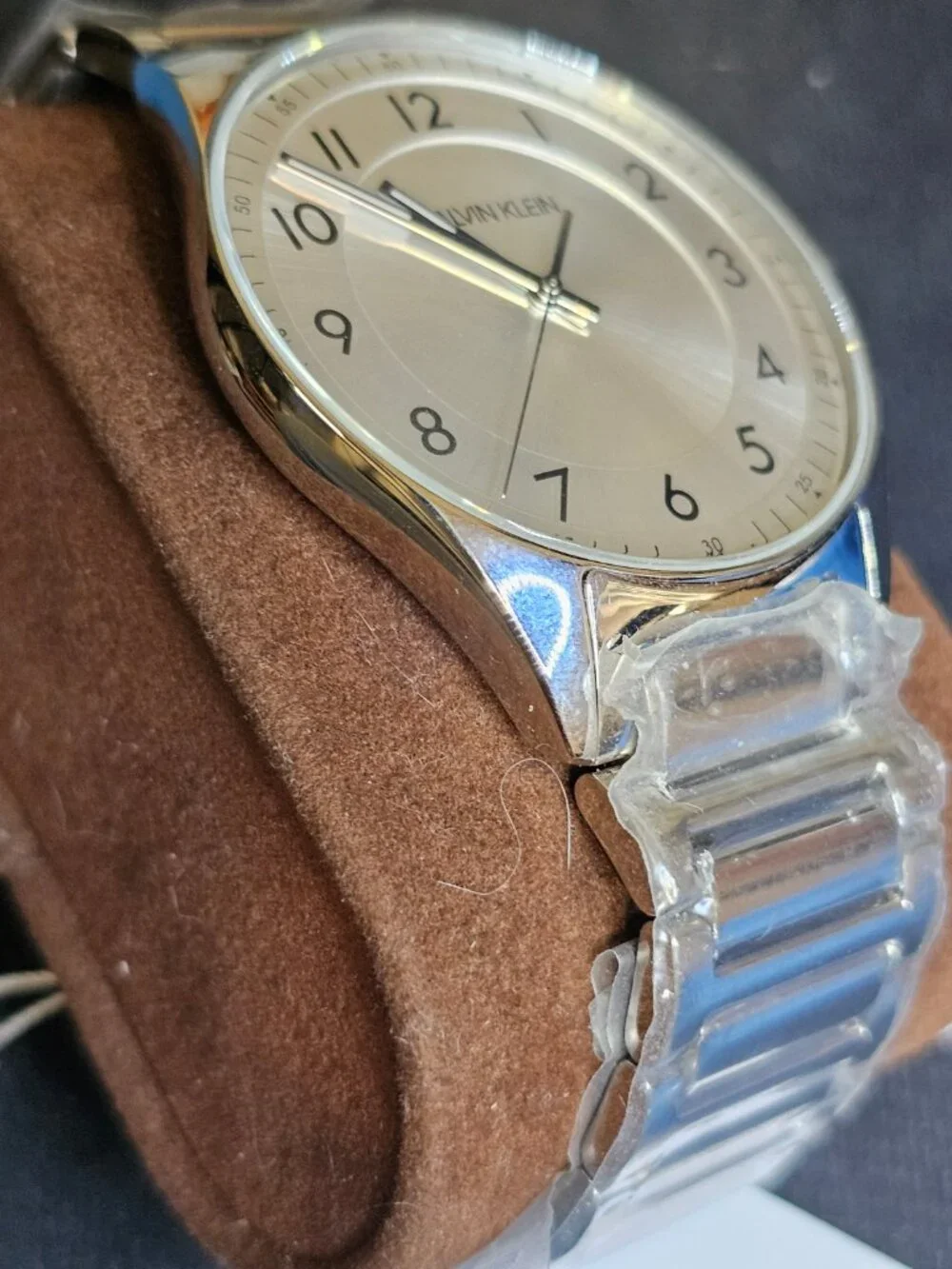 Calvin Klein Swiss made watch KBH 211 & free Oceanaut sport watch CIT